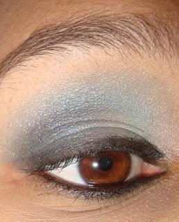 Azul azul. Azul azul.