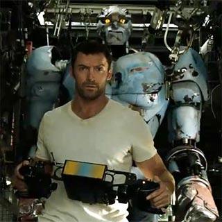 Trailer: Acero Puro (Real Steel) Trailer: Acero Puro (Real Steel)
