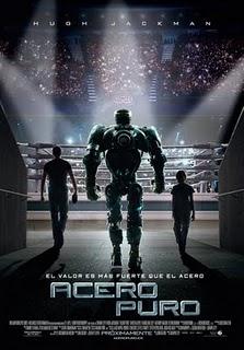 Trailer: Acero Puro (Real Steel) Trailer: Acero Puro (Real Steel)