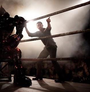Trailer: Acero Puro (Real Steel) Trailer: Acero Puro (Real Steel)