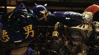 Trailer: Acero Puro (Real Steel) Trailer: Acero Puro (Real Steel)