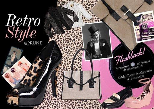 Prüne - Campaña y estilos para primavera verano 2011/12 - Parte 1 Prüne - Campaña y estilos para primavera verano 2011/12 - Parte 1