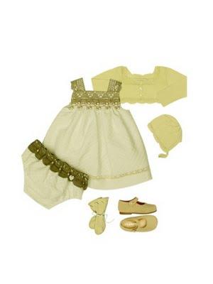Moda para Babys Moda para Babys