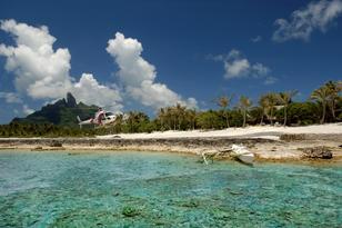 Viajes: St Regis Bora Bora, paraíso familiar