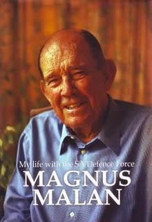 Magnus Malan: la 'guerra total' contra los negros en Sudáfrica Magnus Malan: la 'guerra total' contra los negros en Sudáfrica