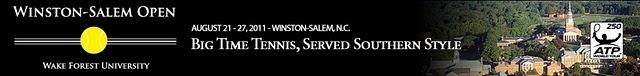 Winston Salem: Gran debut de Mónaco Winston Salem: Gran debut de Mónaco