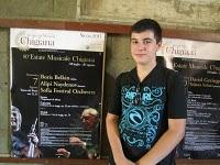 Jóvenes violinistas asturianos ¡todo un orgullo!