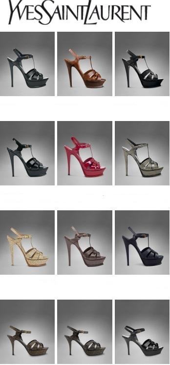 usl La suela roja no es exclusiva de Louboutin