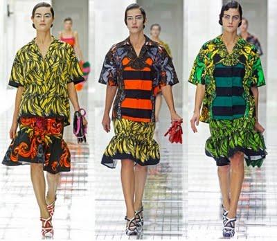 Prada me recuerda a Josephine Baker... Prada me recuerda a Josephine Baker...