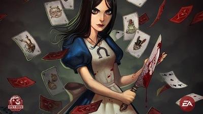 Alice Madness Returns / Spicy Horse - EA /Pc-PS3-Xbox360 Alice Madness Returns / Spicy Horse - EA /Pc-PS3-Xbox360