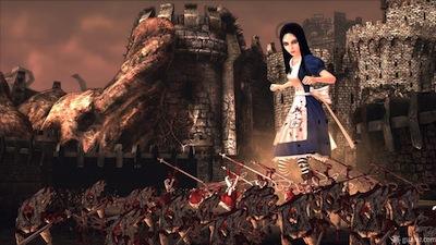 Alice Madness Returns. Análisis Alice Madness Returns. Análisis