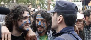 Indignados 15-M ¿seguro? Indignados 15-M ¿seguro?