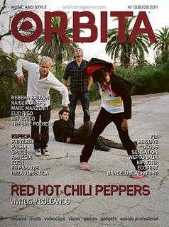 Orbita Magazine-Agosto 2011