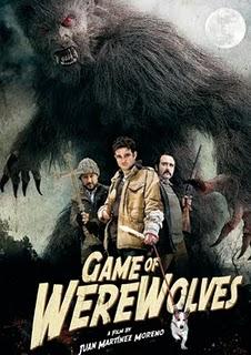 Lobos de Arga (Game of Werewolves) teaser trailer Lobos de Arga (Game of Werewolves) teaser trailer