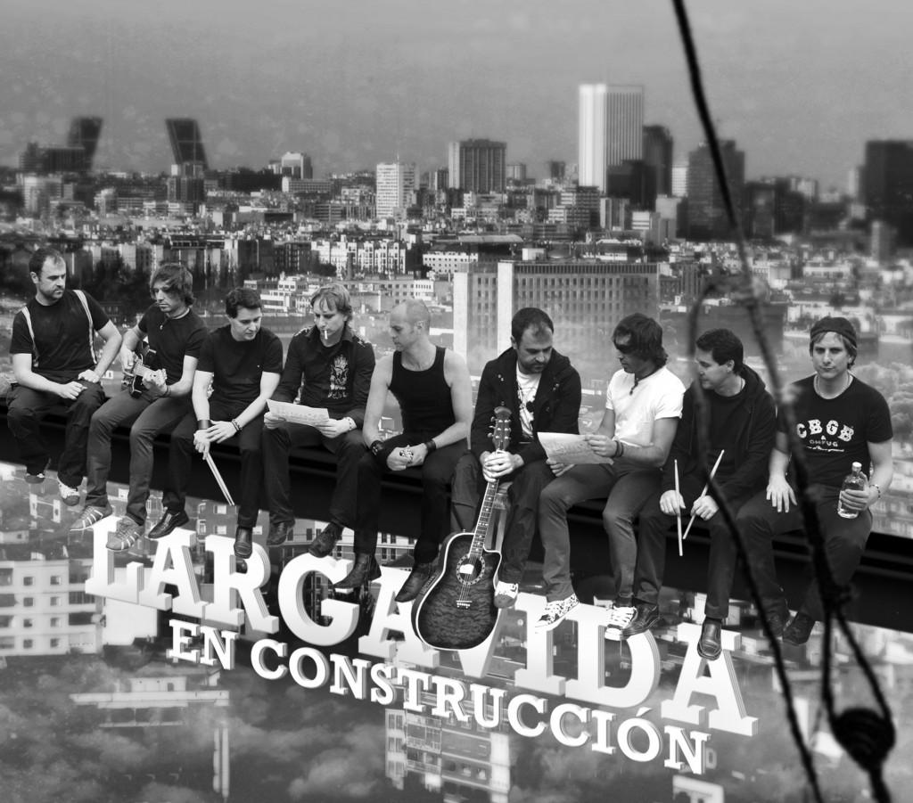 enconstruccion “En Construcción” el nuevo EP de LargaVida