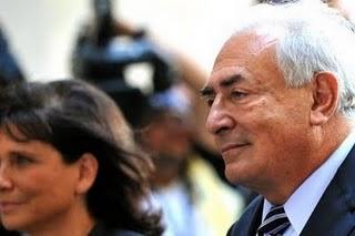 DSK (9): Al fin libre DSK (9): Al fin libre