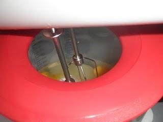 Tarta de queso a la hierbabuena Tarta de queso a la hierbabuena