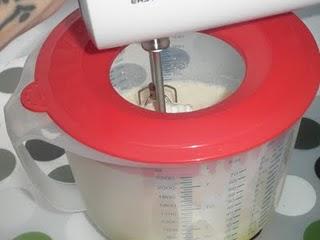 Tarta de queso a la hierbabuena Tarta de queso a la hierbabuena