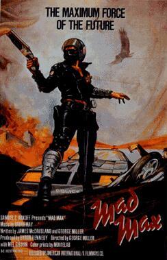 Mad Max: Salvajes de La Autopista