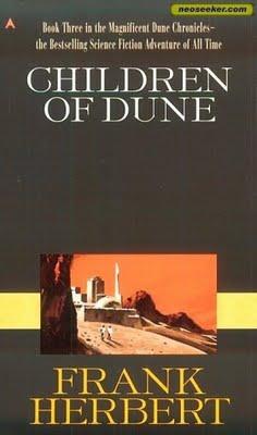 'Hijos de Dune', de Frank Herbert