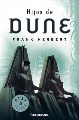 'Hijos de Dune', de Frank Herbert