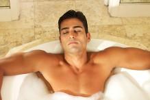 baño-hombre-219x146 Hipertermia, o aumento de la temperatura corporal