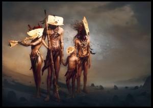 From Dust / Eric Chahi - Ubisoft / PC-XBLA From Dust / Eric Chahi - Ubisoft / PC-XBLA