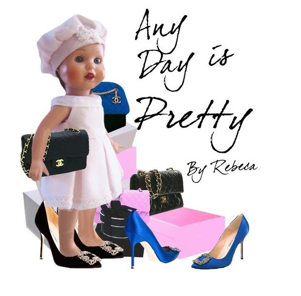 ¿Conoces a… Any day is pretty?