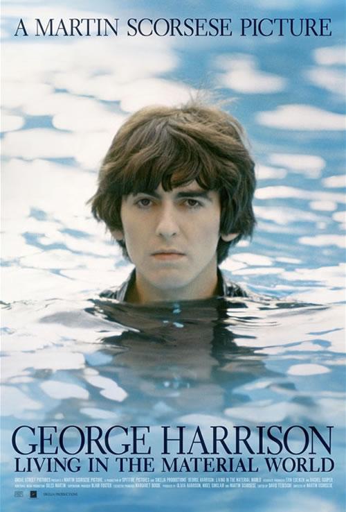 Living In The Material World :: documental de George Harrison por Martin Scorsese