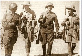 Operación Countenance: La alianza anglo-soviética invade Irán – 25/08/1941. Operación Countenance: La alianza anglo-soviética invade Irán – 25/08/1941.