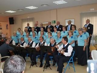 Almadén participa en el I Certamen Provincial de Rondallas de Centros de Mayores Almadén participa en el I Certamen Provincial de Rondallas de Centros de Mayores