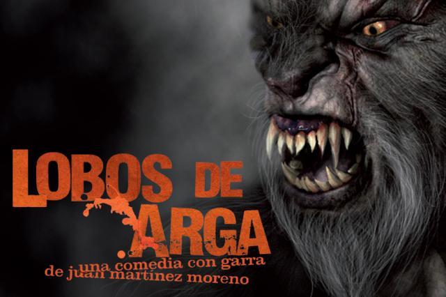 Teaser trailer de  Lobos de Arga
