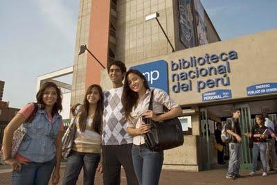Biblioteca Nacional del Perú celebra 190 años