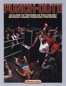 punchout Lo que nunca – El nacimiento de NES (2º parte)