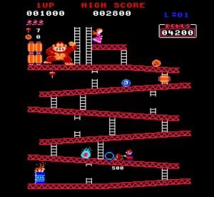 DKong Lo que nunca – El nacimiento de NES (2º parte)