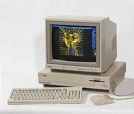 amiga1000 Lo que nunca – El nacimiento de NES (2º parte)