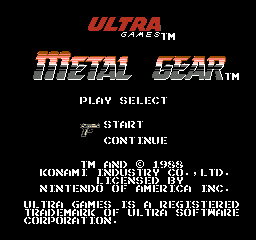ultraGames Lo que nunca – El nacimiento de NES (2º parte)