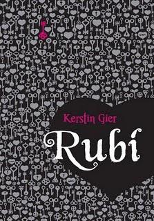 Reseña: Rubí de Kerstin Gier Reseña: Rubí de Kerstin Gier