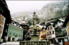Hallstatt, Austria Hallstatt, Austria