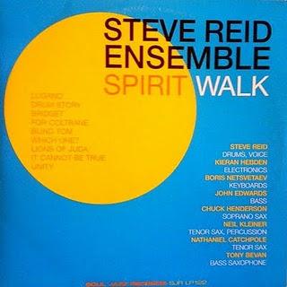 Steve Reid Ensemble- Spirit Walk (Soul Jazz , 2005)