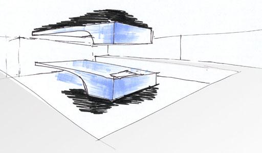 A-cero Projects Proceso creativo de una cocina ubicada en una lujosa vivienda unifamiliar de Madrid