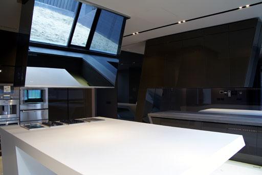 A-cero Projects Proceso creativo de una cocina ubicada en una lujosa vivienda unifamiliar de Madrid