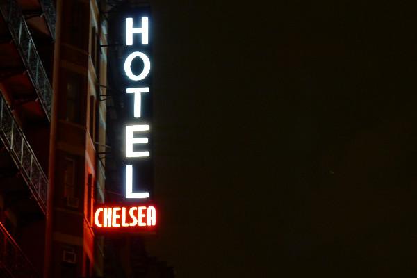 Historias del Chelsea Hotel
