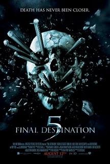 DESTINO FINAL 5 DESTINO FINAL 5