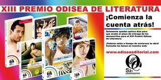 Últimos días para el Premio Odisea de Literatura