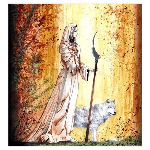 LINAJE JERÁRQUICO: CURADOR LINAJE JERÁRQUICO: CURADOR