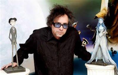 CUMPLEAÑOS DE TIM BURTON