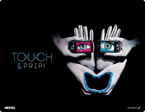Identidad PRIP! de Nextel prip nextel