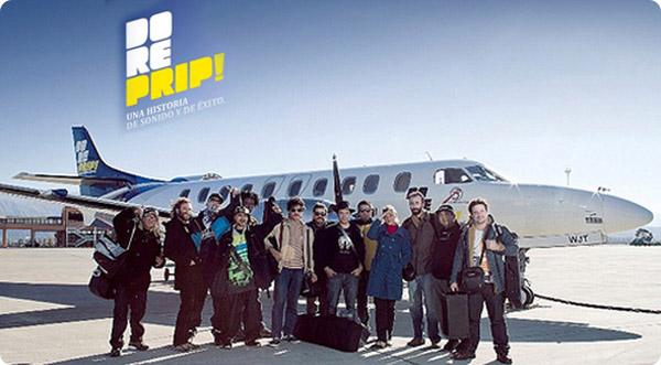 Identidad PRIP! de Nextel prip nextel