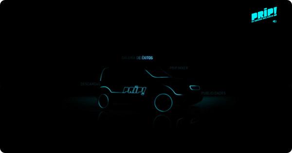 Identidad PRIP! de Nextel prip nextel